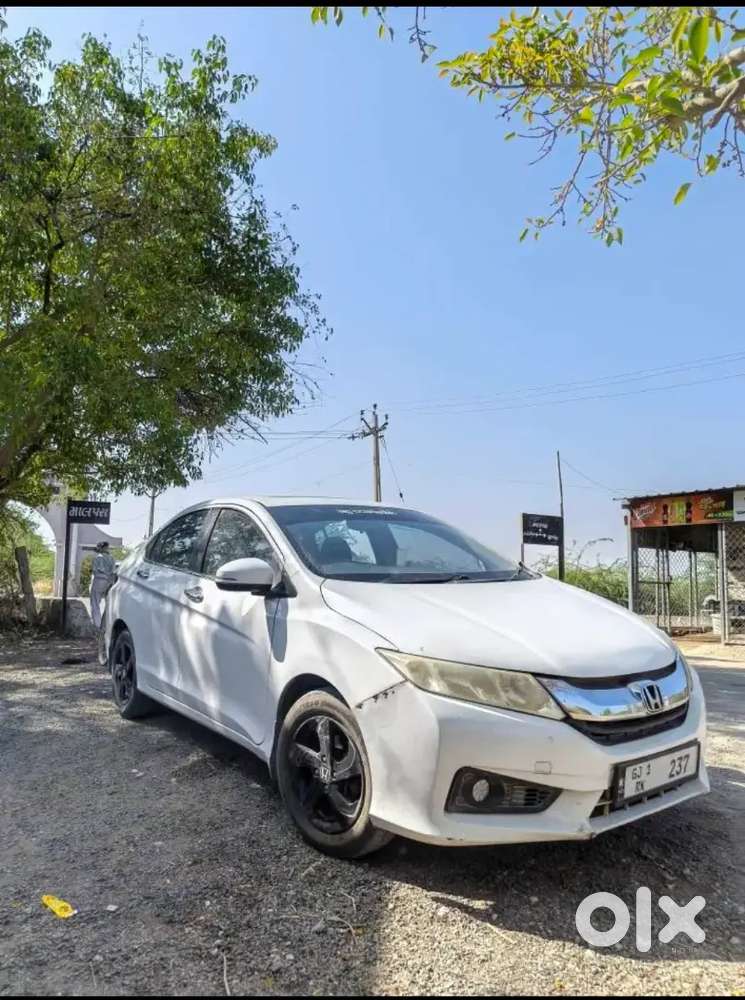 Honda City Diesel 2015 Last