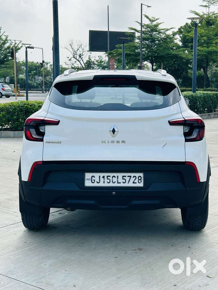 Renault Kiger Rxe, 2021, Cng & Hybrids