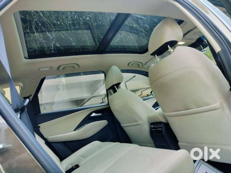 Mg Hector Savvy Pro 1.5 Turbo Cvt, 2025, Petrol