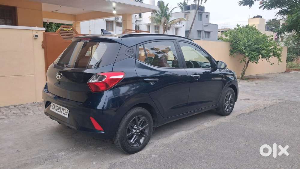 Hyundai Grand I10 Nios Sportz 1.2 Kappa Amt, 2020, Petrol
