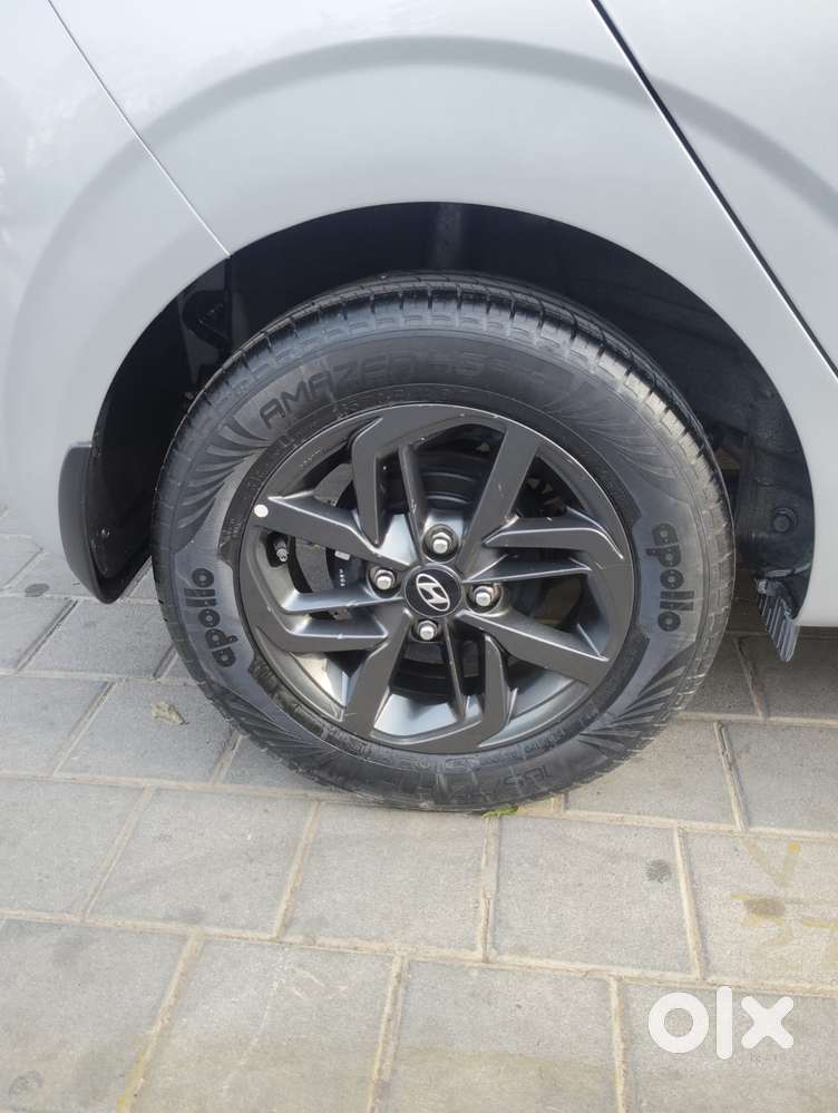 Hyundai Grand I10 Nios Sportz, 2020, Petrol