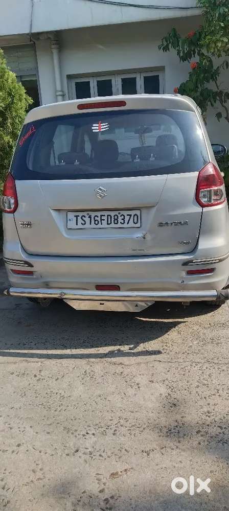 Maruti Suzuki Ertiga 2012 Diesel 165000 Km Driven