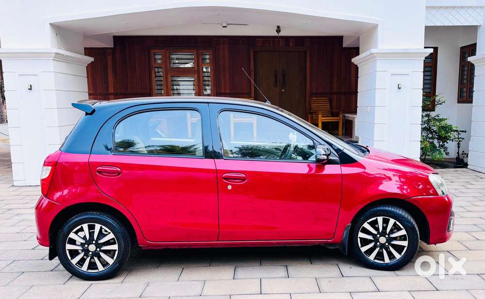 Toyota Etios Vd, 2016, Diesel