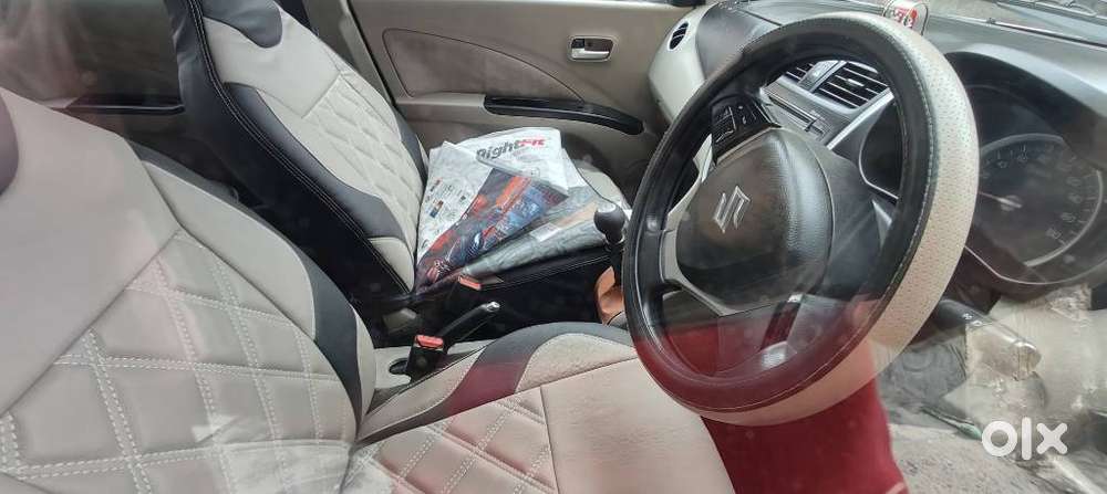 Maruti Suzuki Celerio Zxi, 2017, Petrol