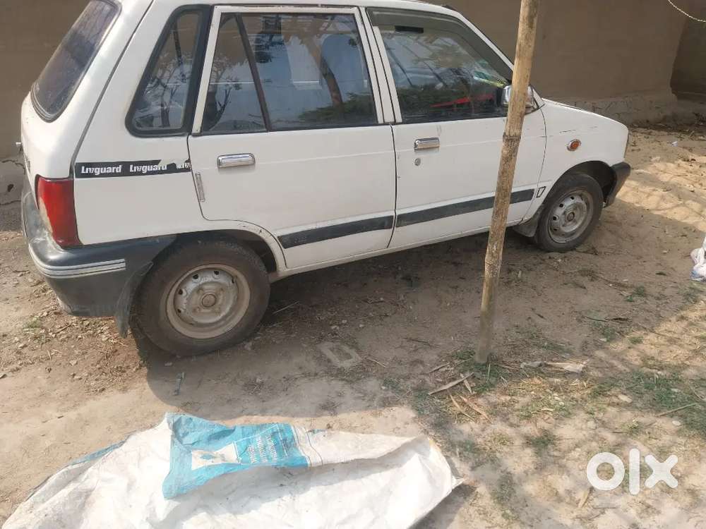 Maruti Suzuki 800 2004