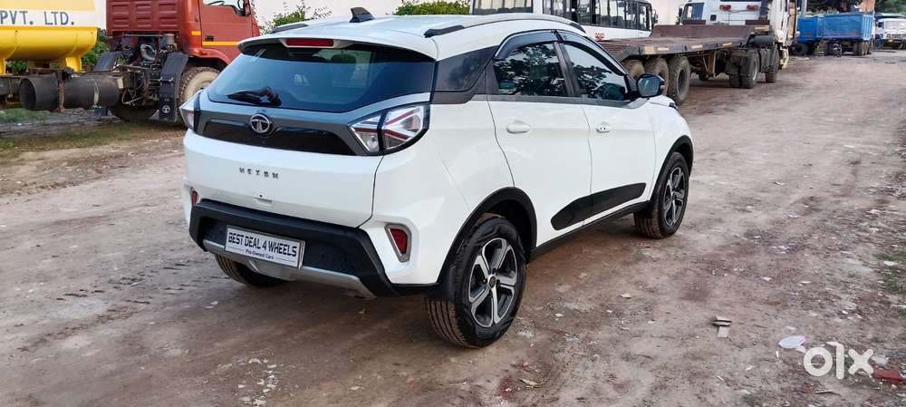 Tata Nexon 1.2 Revotron Xz Plus (s), 2022, Petrol