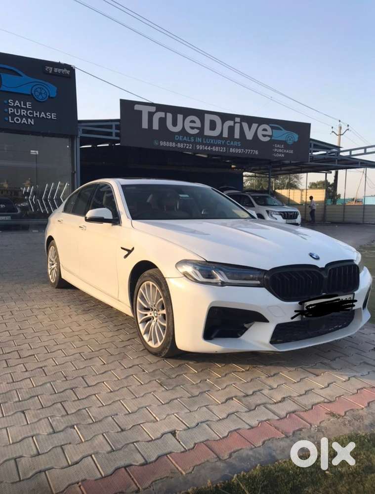 Bmw 5 Series 2.0 2015