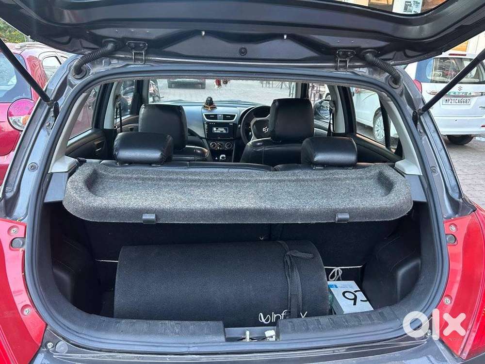 Maruti Suzuki Swift Vdi, 2015, Diesel