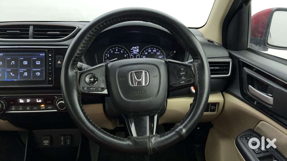 Honda Amaze Vx 1.2 Petrol Mt, 2018, Petrol