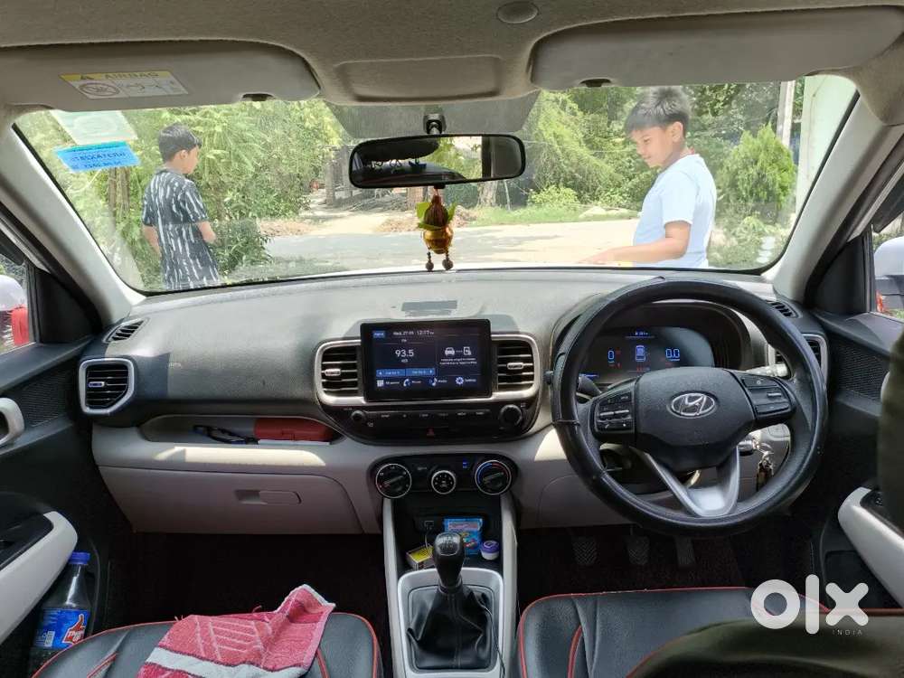 Hyundai Venue Kappa 2023
