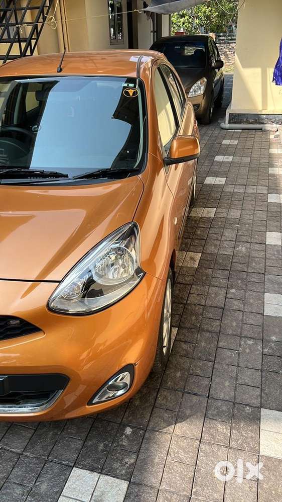 Nissan Micra 2017 Petrol Well Maintained