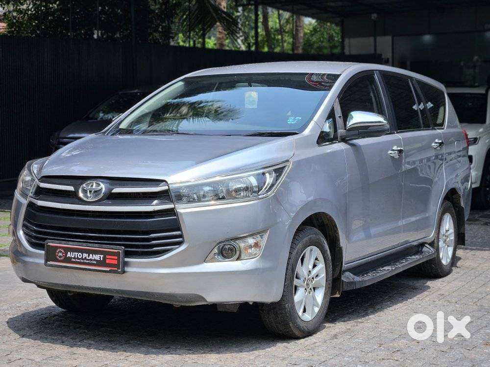 Toyota Innova Crysta 2.8 Gx At, 2018, Diesel