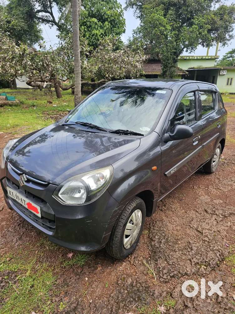 Maruti Suzuki Alto 800 2015 Petrol 45000 Km Driven