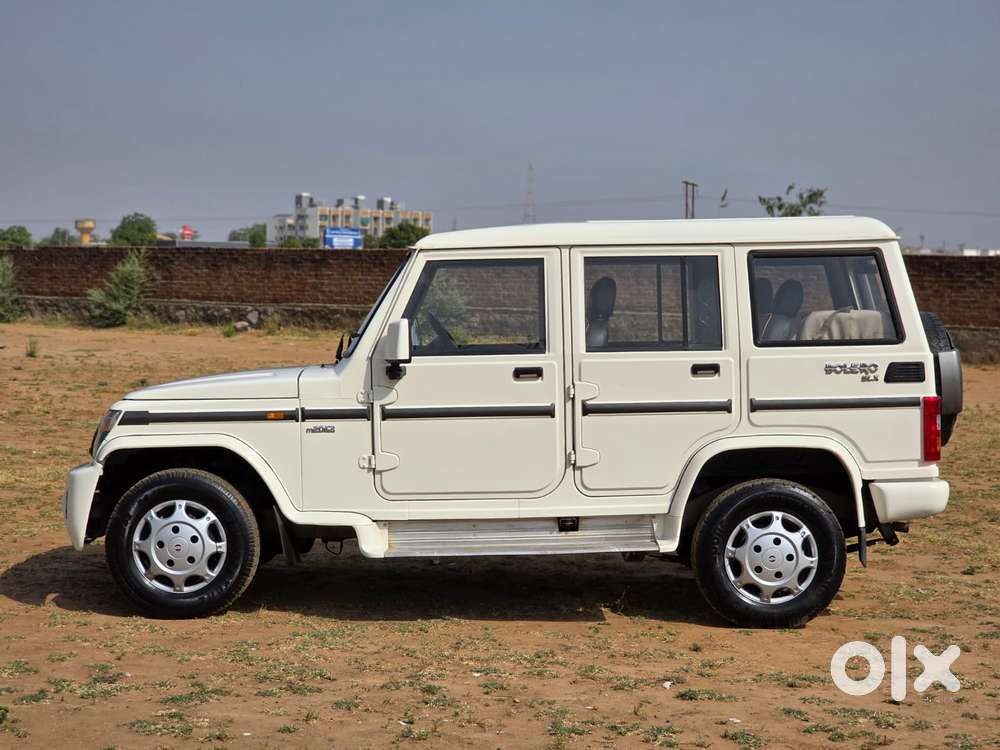 Mahindra Bolero Slx, 2014, Diesel