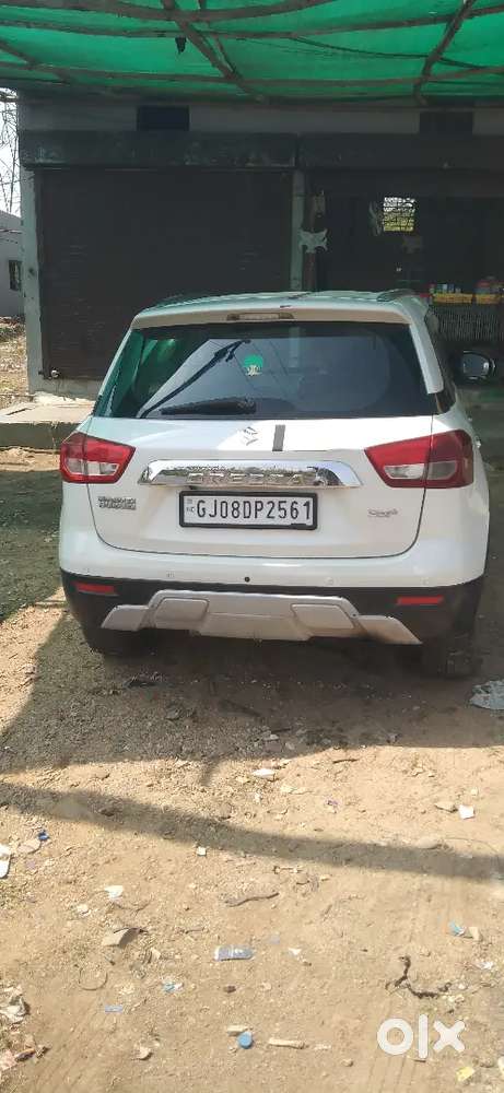 Maruti Suzuki Brezza 2016