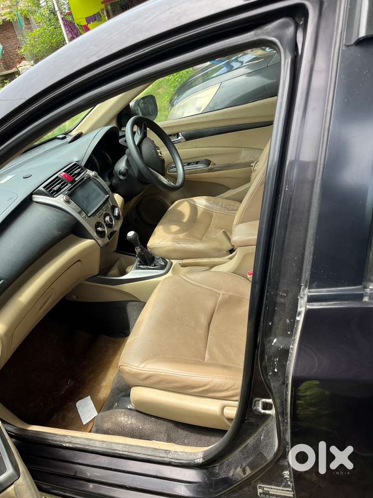 Honda City V Mt, 2012, Petrol
