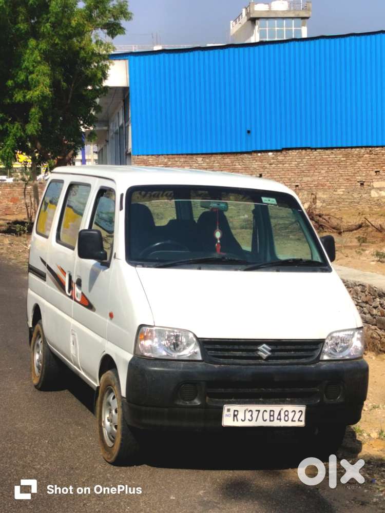 Maruti Suzuki Eeco 5 Seater Ac, 2022, Petrol