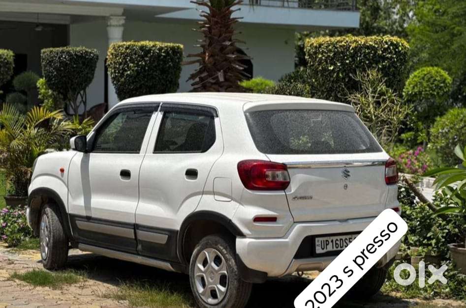 Maruti Suzuki S-presso Vxi Opt, 2023, Petrol