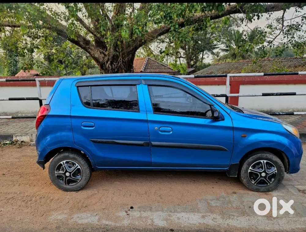 Maruti Suzuki Alto 800 2017