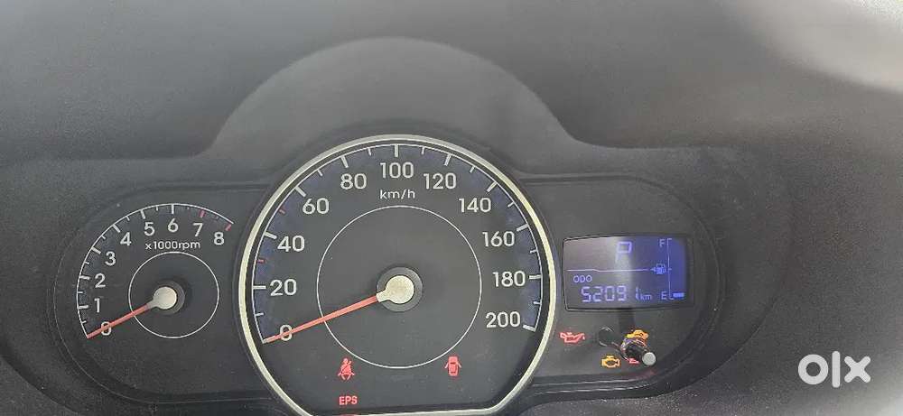 Hyundai I10 2013 Petrol 52000 Km Driven