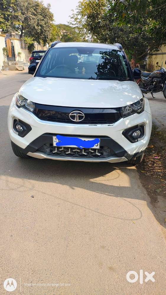 Diesel Automatic Tata Nexon Top Model/ Fantastic Condition For Sale.