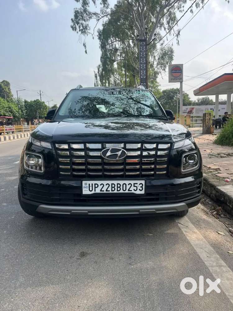 Hyundai Venue Sx 2023 Manual