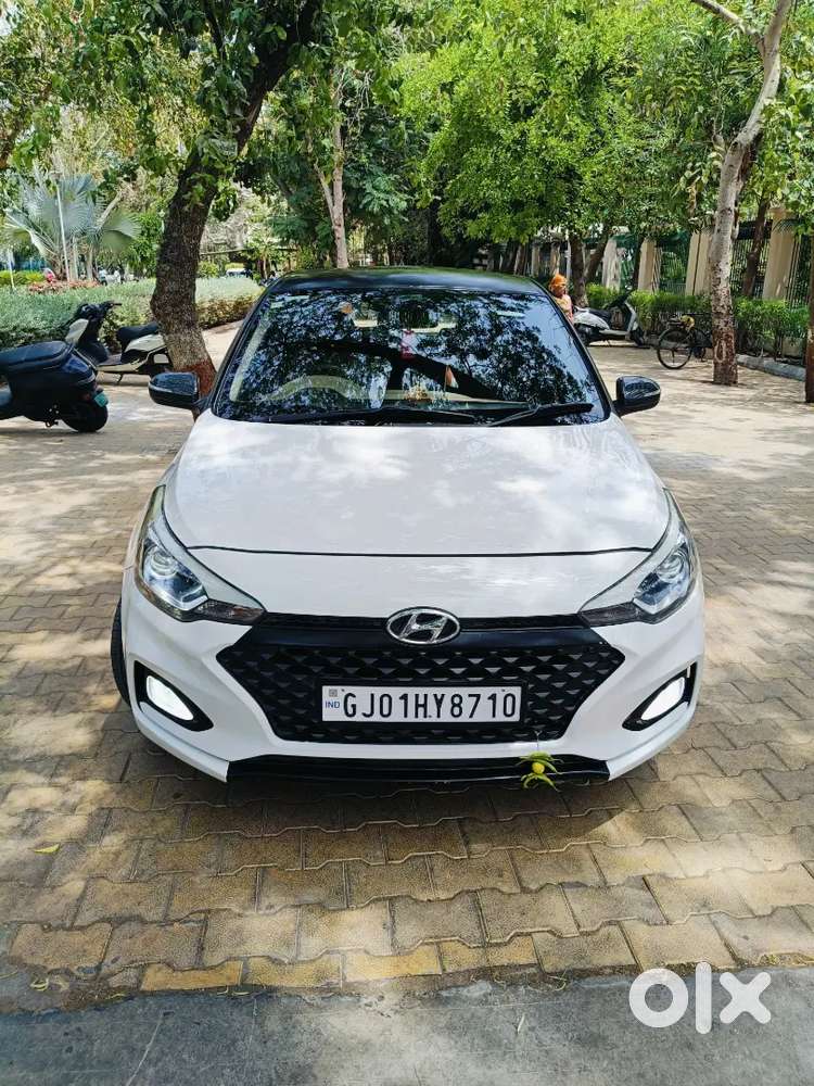 I20 Elite 2018 One Owner Full Insurance