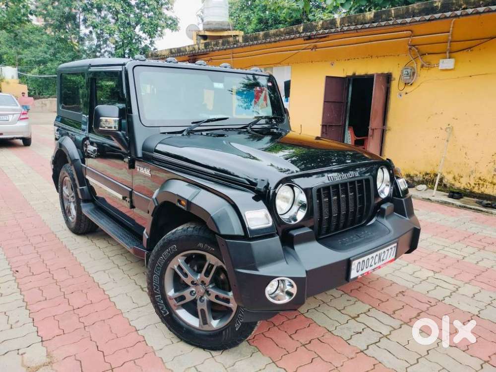 Mahindra Thar 1.5 Lx Hard Top Diesel At 4 Rwd, 2023, Diesel