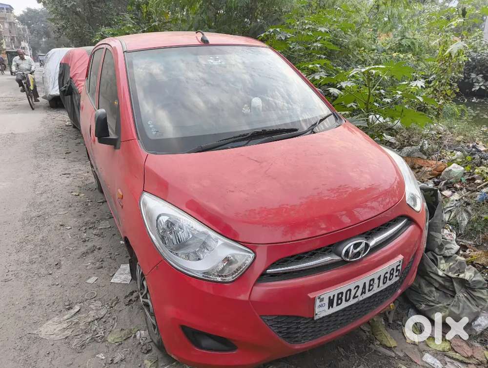 Hyundai I10 2012 Petrol Well Maintained