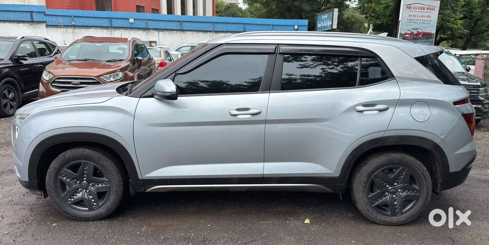 Hyundai Creta 1.5 S Diesel, 2021, Diesel