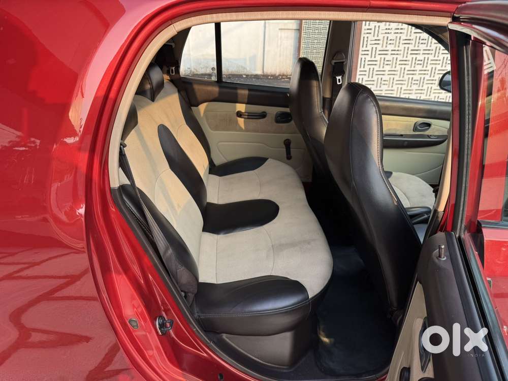 Hyundai Santro New, 2013, Petrol