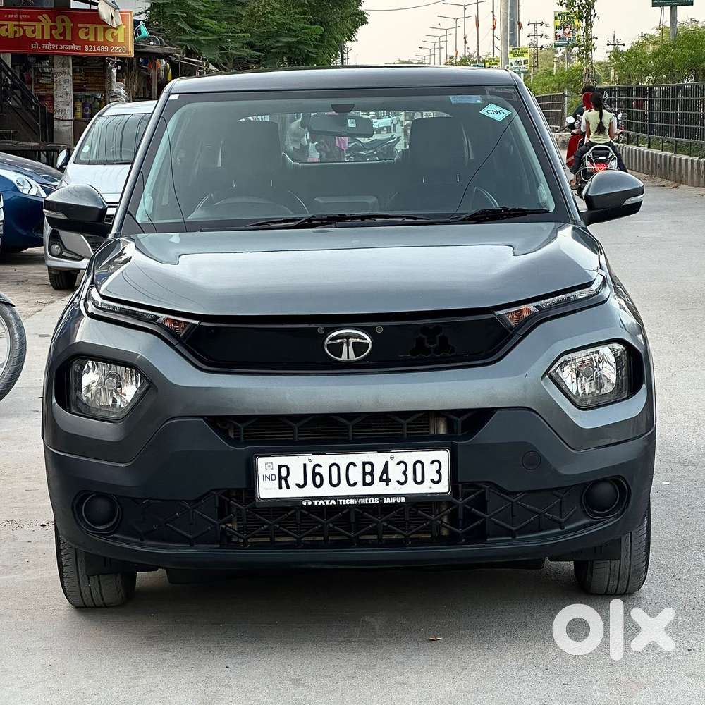 Tata Punch Adventure Icng, 2024, Cng & Hybrids