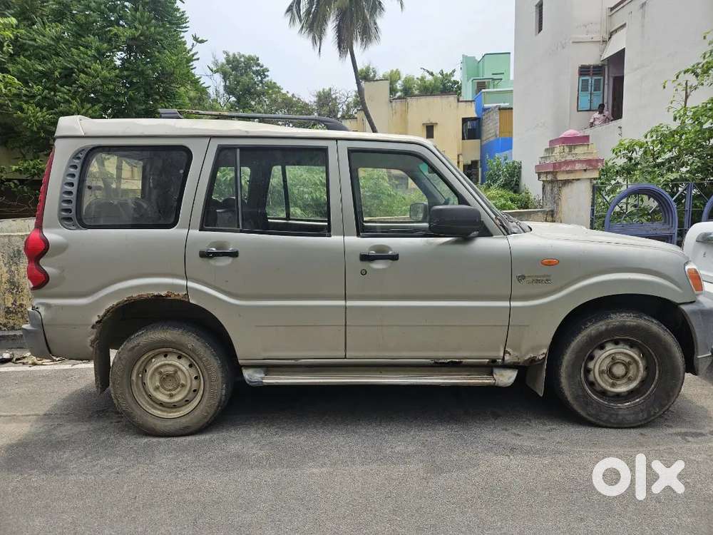 Mahindra Scorpio Diesel Spares/ Engine Availavle