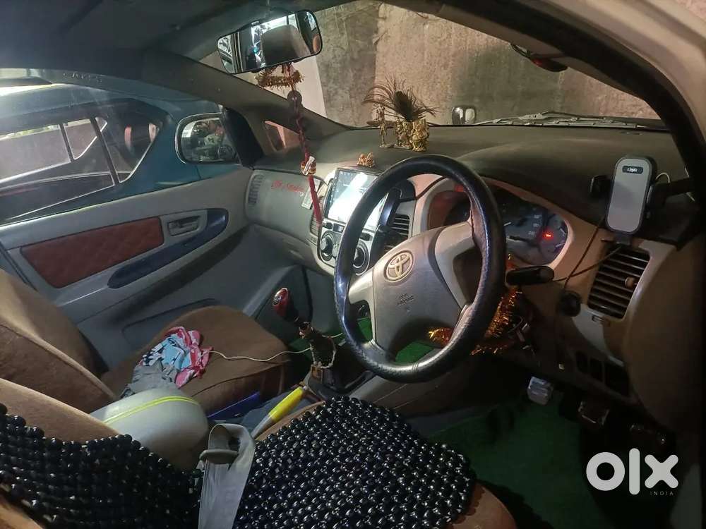 Toyota Innova 2013 Diesel