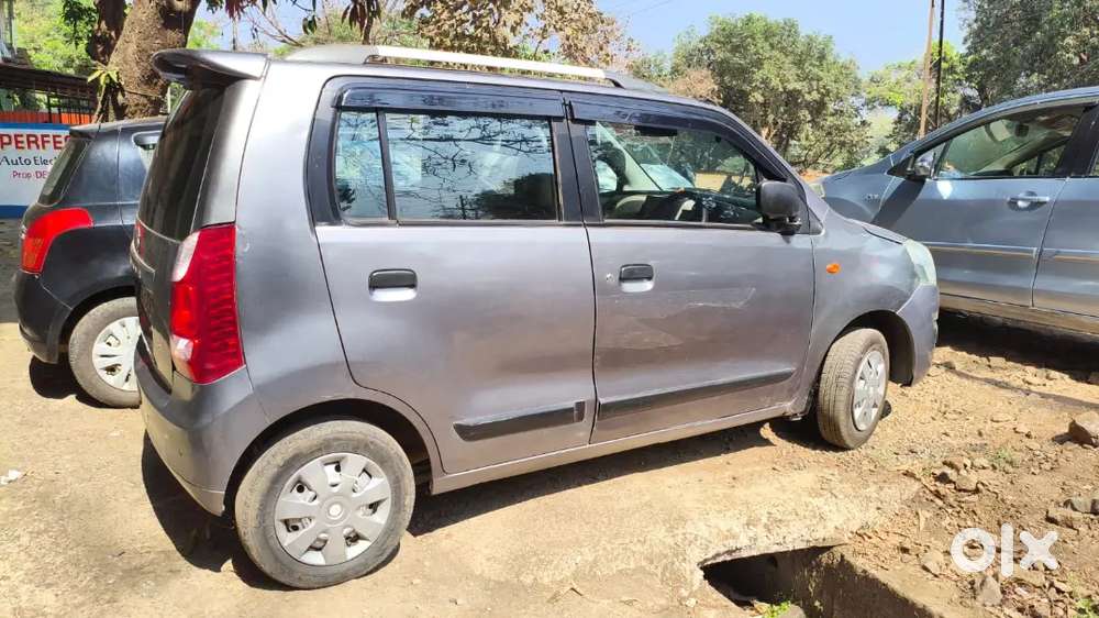 Maruti Suzuki Wagon R 2014