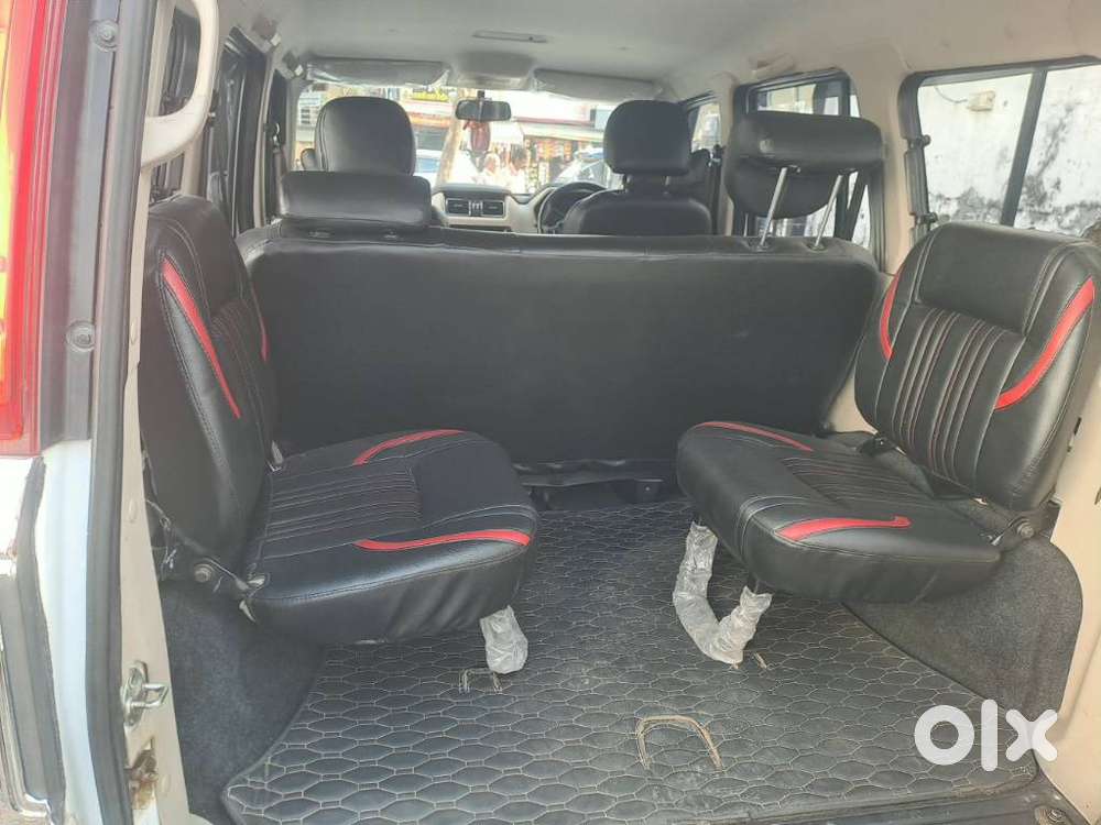 Mahindra Scorpio Classic 2.2 S Mt 7 Str, 2023, Diesel