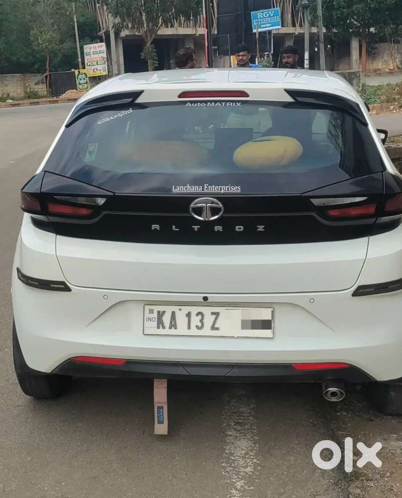 Tata Altroz 1.2 Xe 2021 Manual