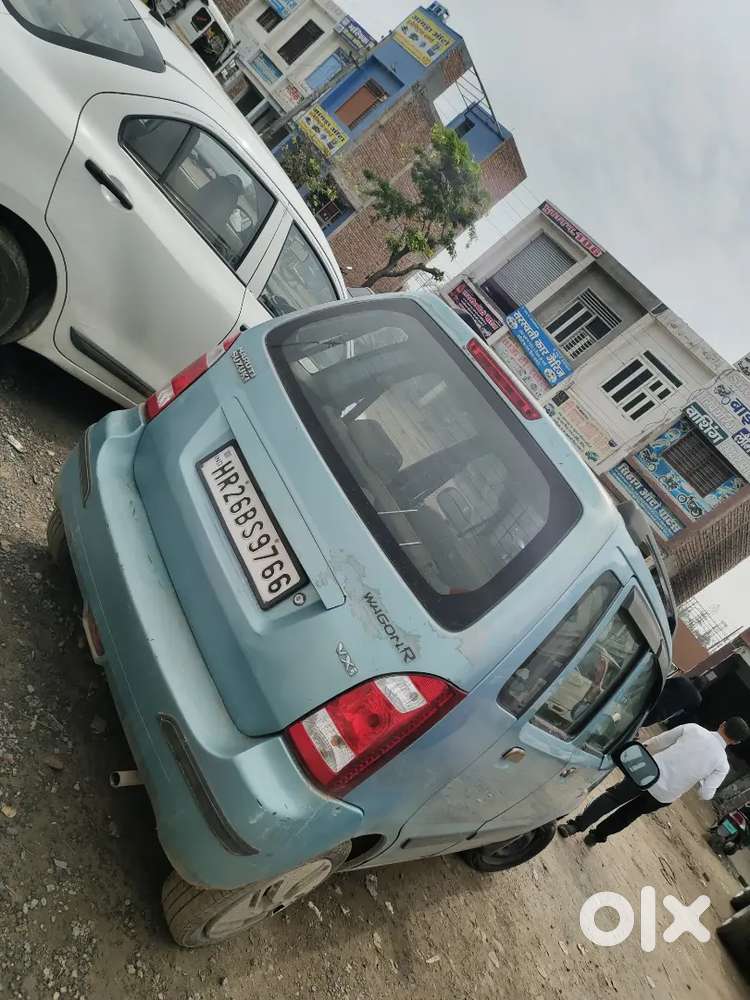 Maruti Wagon R 2009 Lxi Cng