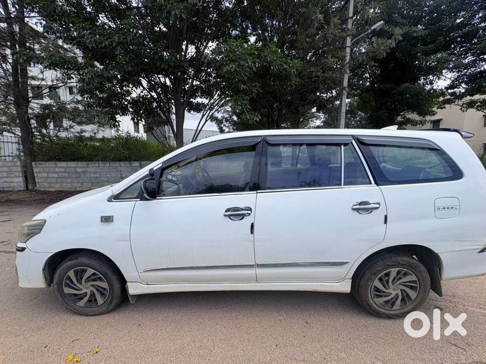 Toyota Innova Diesel 2007