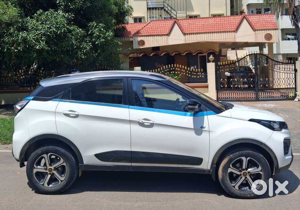 Tata Nexon Ev Xz Plus Lux, 2022, Electric