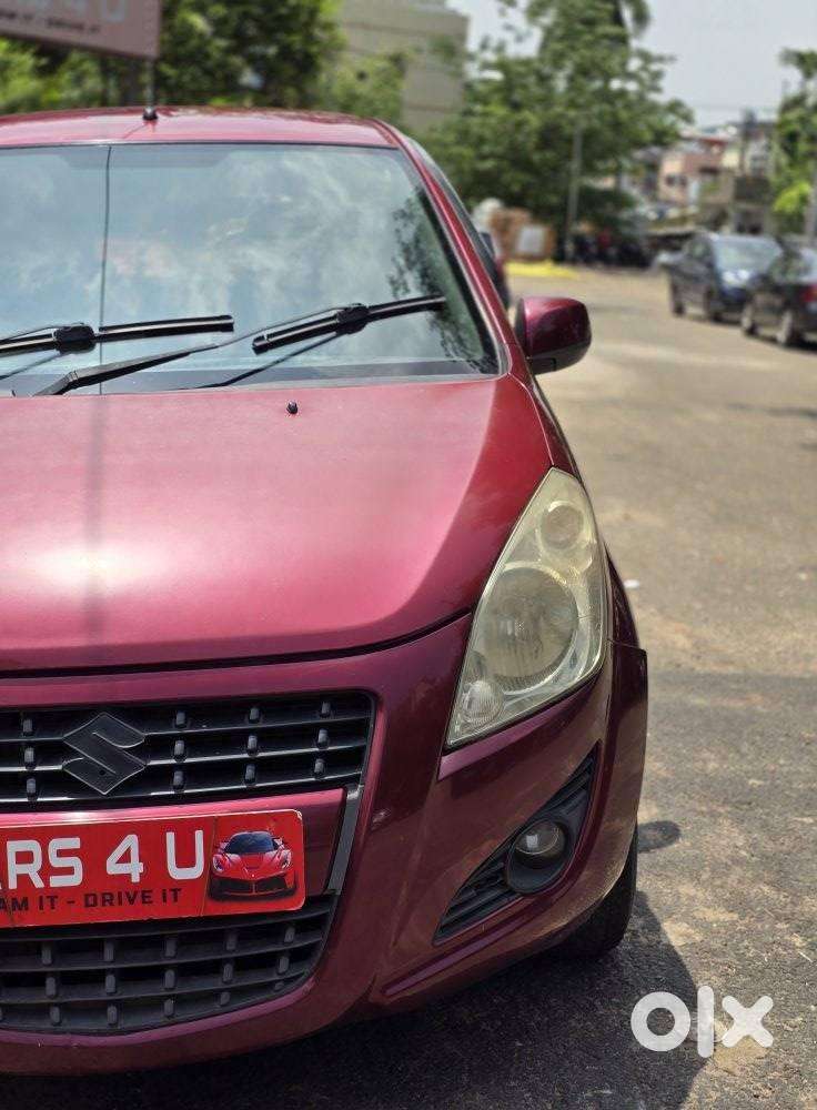 Maruti Suzuki Ritz Vdi (abs) Bs Iv, 2015, Diesel