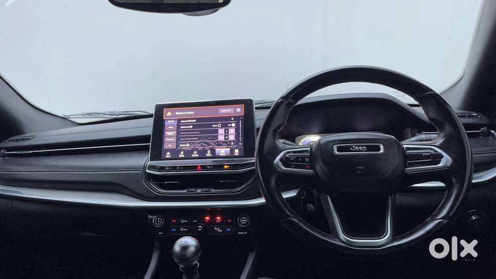 Jeep Compass 2.0 Model S (o) Diesel Mt, 2021, Diesel