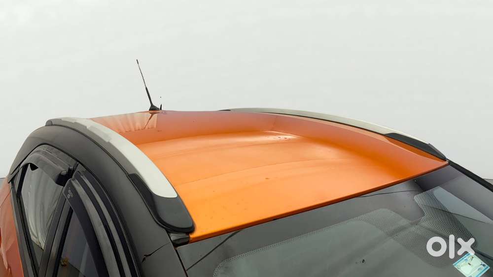 Tata Nexon 1.2 Revotron Xt Plus, 2019, Petrol