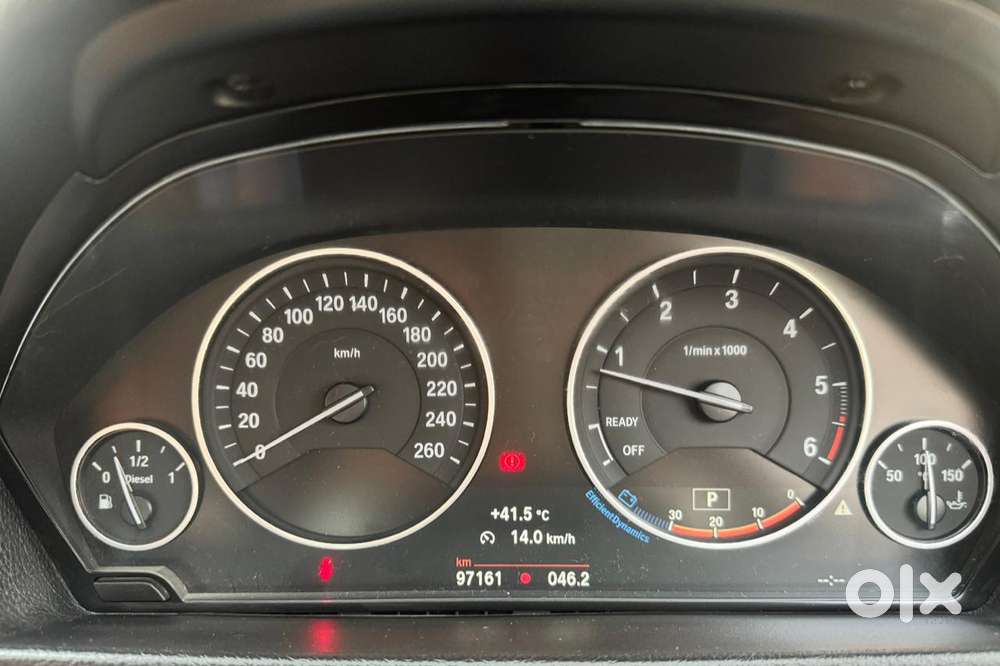 Bmw 3 Series 2.0 320d Luxury Line, 2016, Diesel