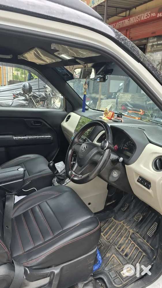 Maruti Suzuki Wagon R 2023 Cng & Hybrids 131000 Km Driven