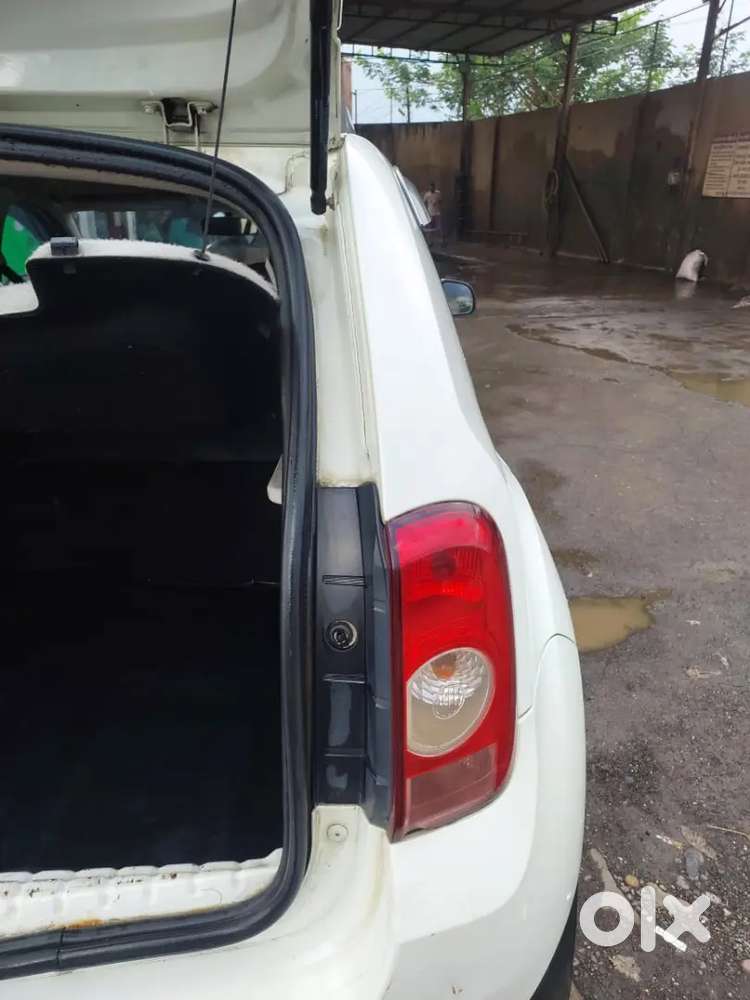 Renault Duster Diesel Mt 2013