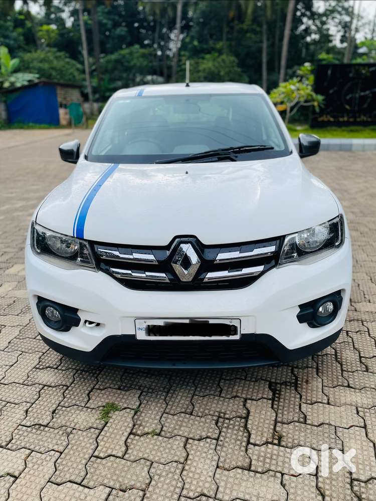 Renault Kwid 1.0 Rxt Optional, 2018, Petrol