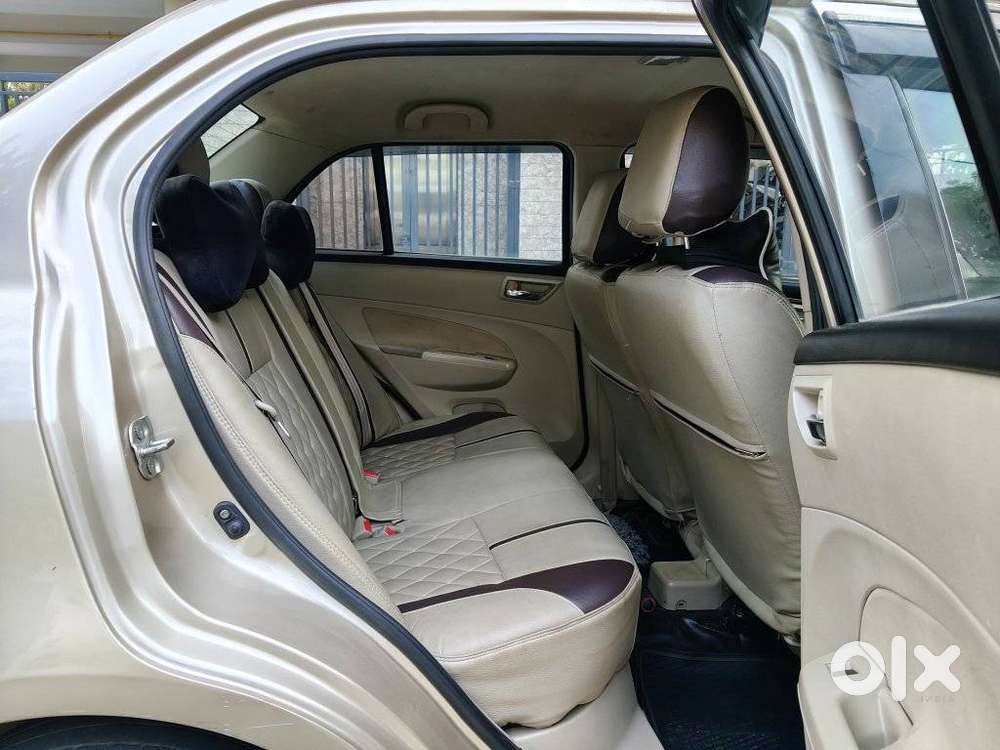 Maruti Suzuki Swift Dzire 1.2 Zxi Bsiv, 2012, Petrol