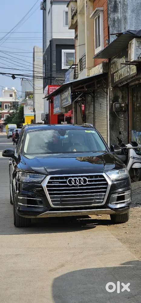 Audi Q7 3.0 Tdi 2018