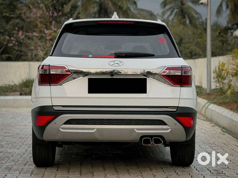 Hyundai Alcazar 1.5 Platinum (o) Diesel At 7 Str, 2022, Diesel